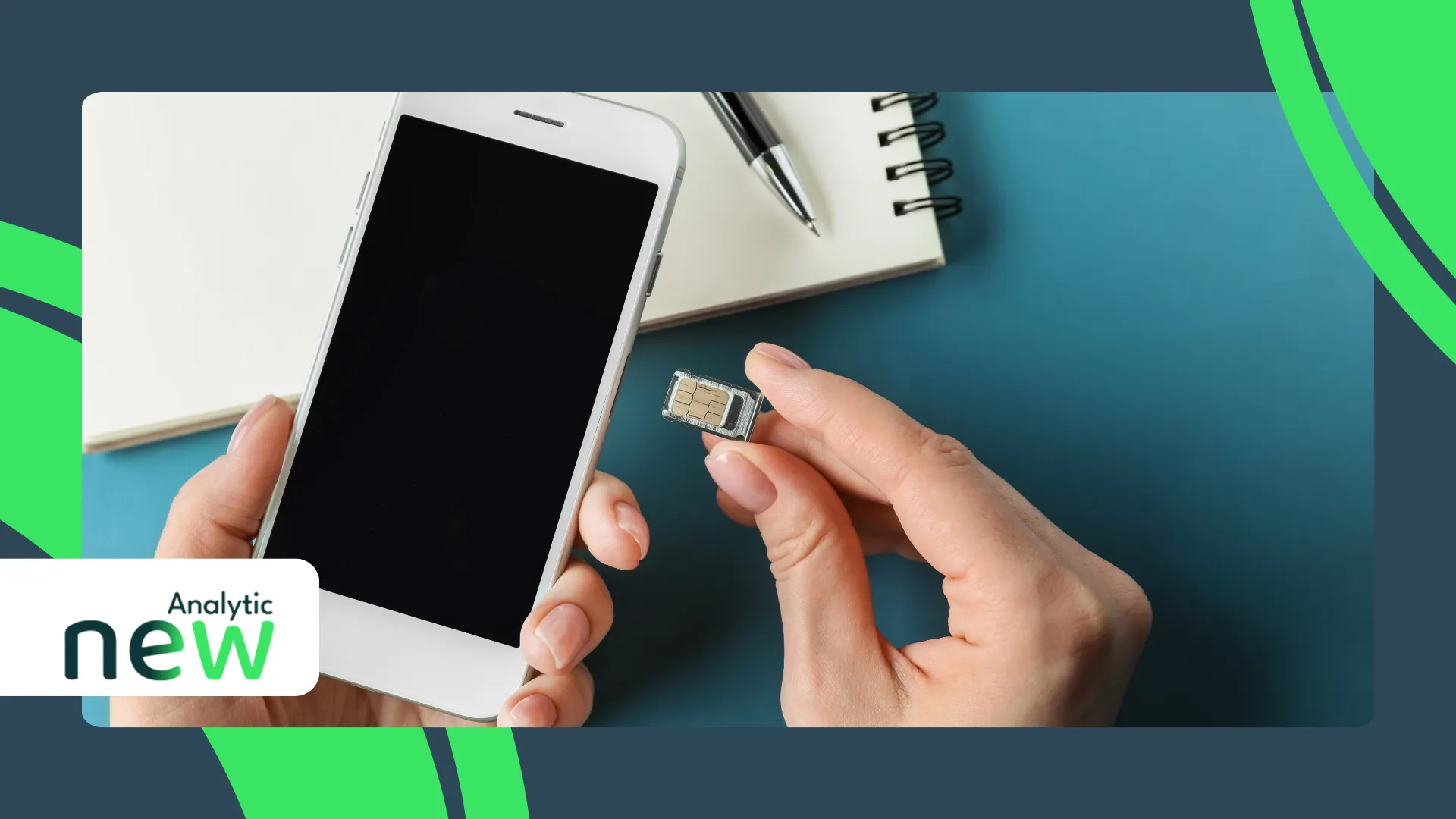 eSIM-only smartphones trend