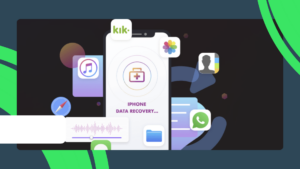 EaseUS MobiSaver recovers your deleted files