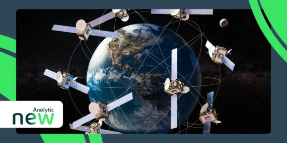 Low Earth Orbit Satellites Expanding Global Internet Access
