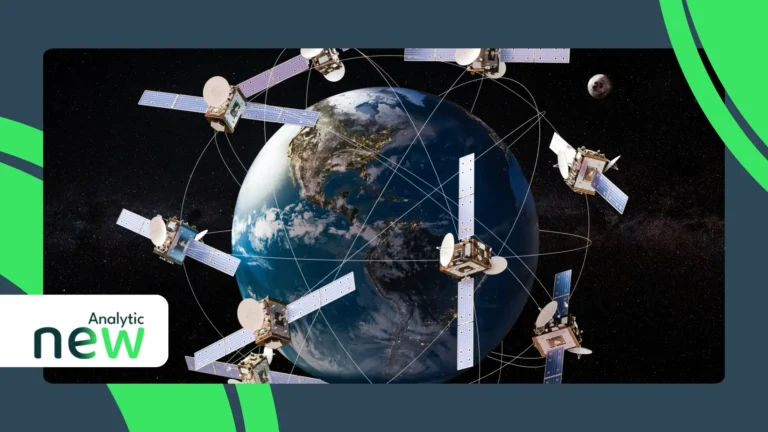 Low Earth orbit satellites
