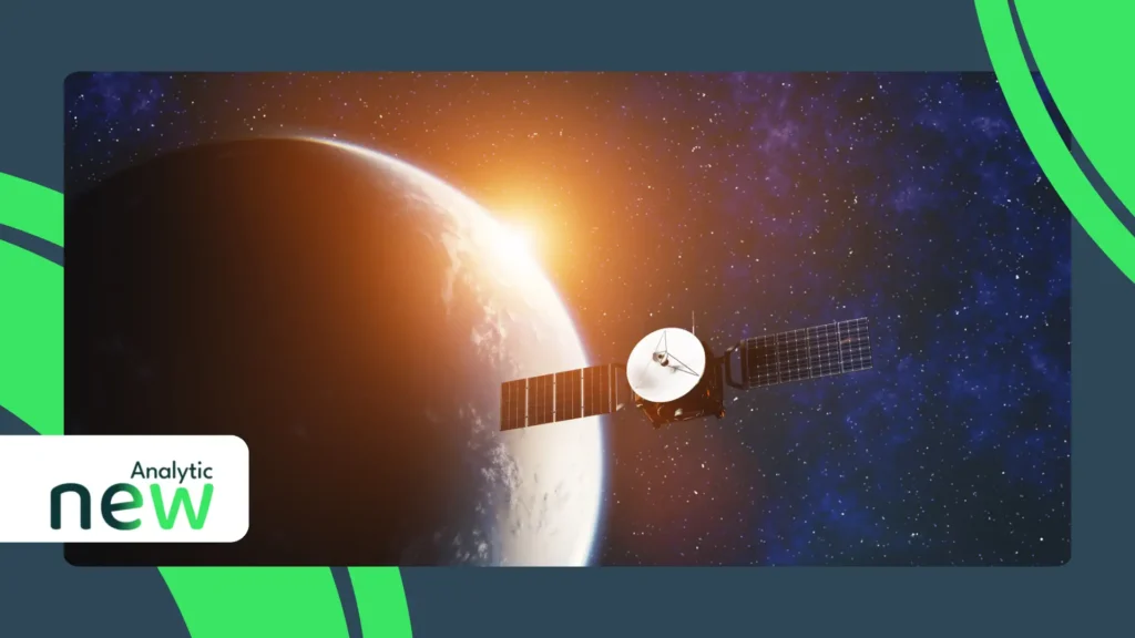 Low Earth orbit satellites