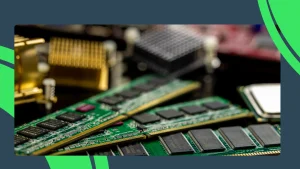 Memory chip shortage