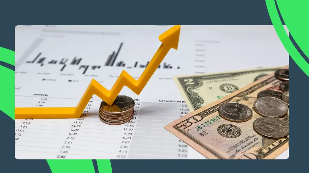 Savings rate decline