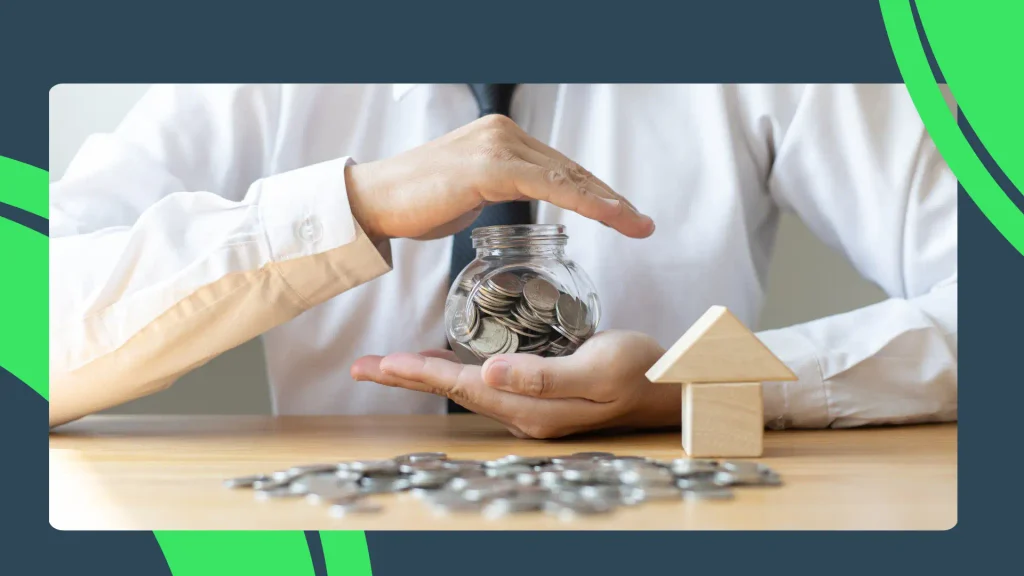 Savings rate decline
