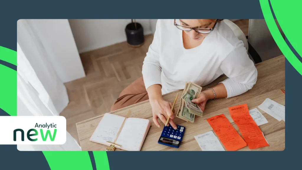  realistic household budget 