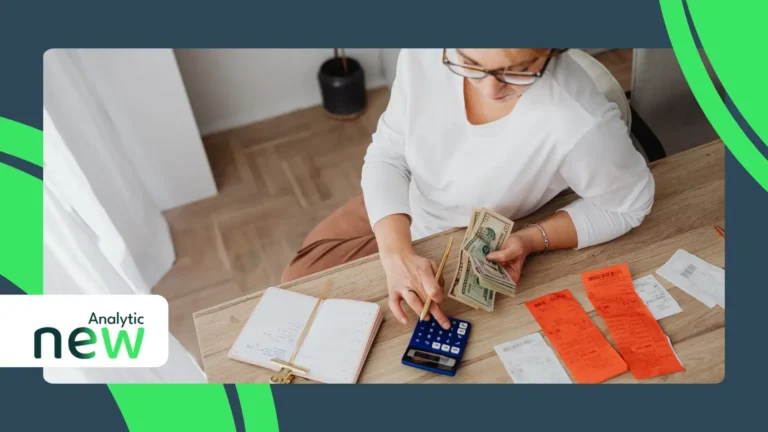 realistic household budget