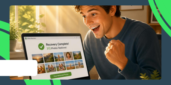 Accidentally Deleted Your Photos? You May Still Have Options
