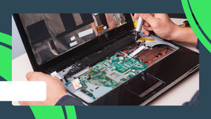 Refurbished electronics market
