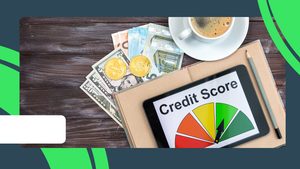 americans are monitoring their credit scores weekly