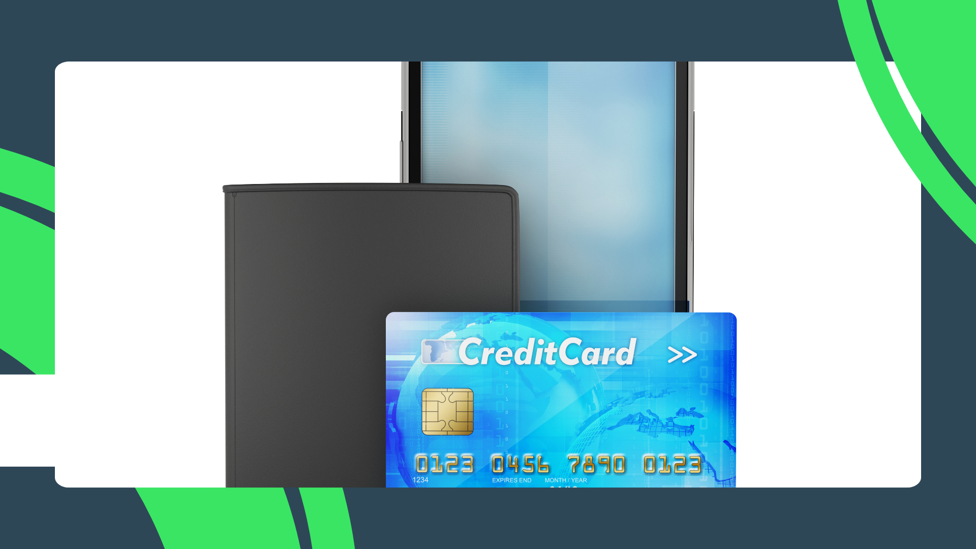 mobile wallets are reducing physical credit card usage