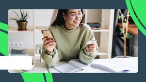 young adults are delaying their first credit card application