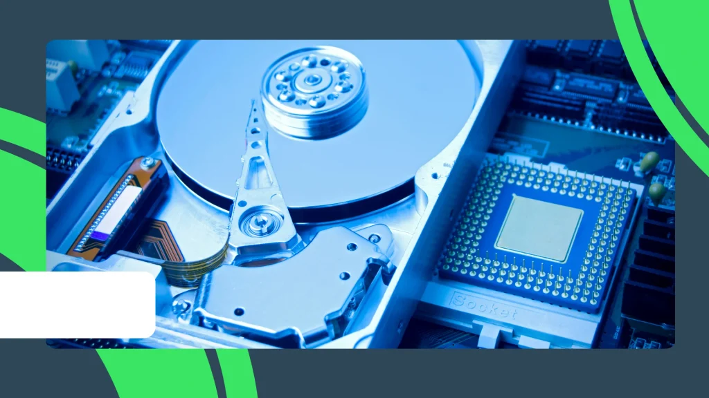 HDD Production