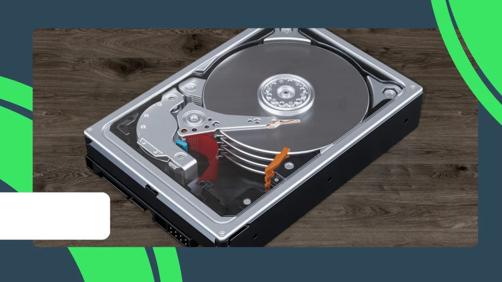 HDD Production